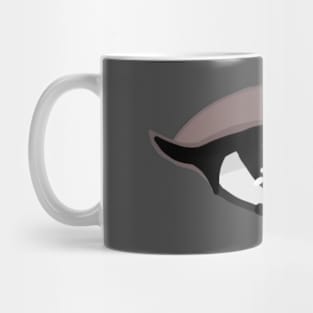 Dirt Power Eyeball Mug